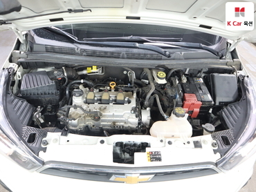2018 - chevrolet spark
