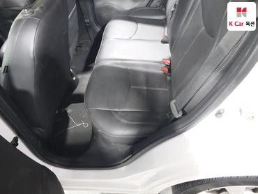 2018 - chevrolet spark