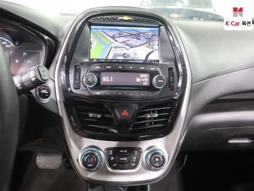 2018 - chevrolet spark