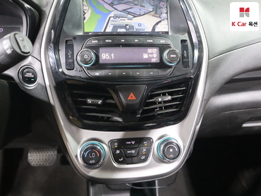 2018 - chevrolet spark