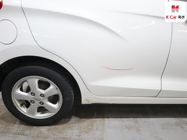 2018 - chevrolet spark