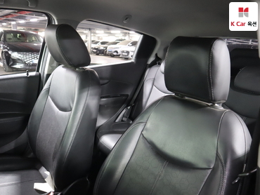 2018 - chevrolet spark