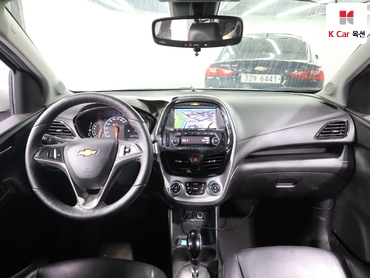 2018 - chevrolet spark