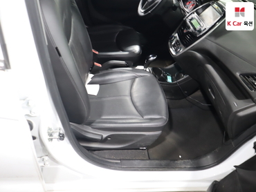 2018 - chevrolet spark