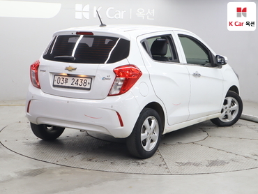 2018 - chevrolet spark