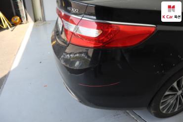 2013 - hyundai grandeur