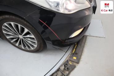 2013 - hyundai grandeur