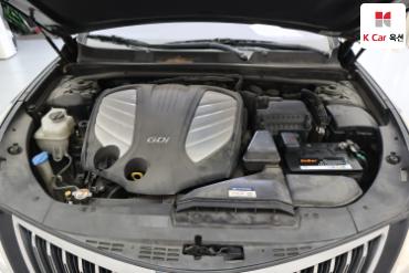 2013 - hyundai grandeur