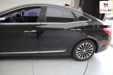 2013 - hyundai grandeur