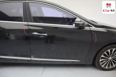 2013 - hyundai grandeur