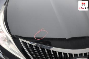 2013 - hyundai grandeur