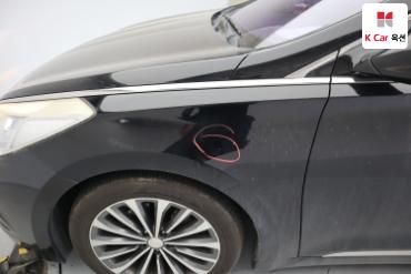 2013 - hyundai grandeur