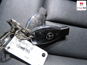 2014 - mercedes-benz e220