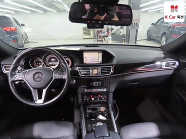 2014 - mercedes-benz e220