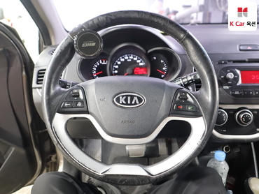 2012 - kia morning