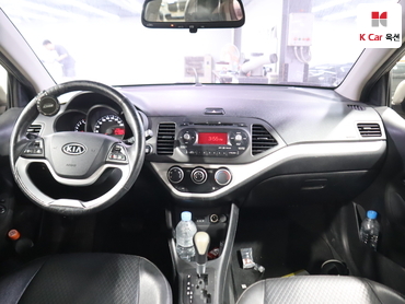 2012 - kia morning