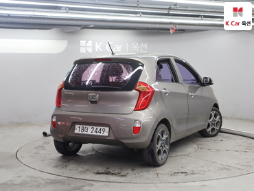 2012 - kia morning