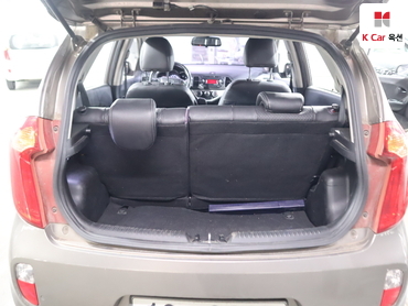 2012 - kia morning