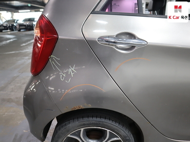 2012 - kia morning