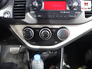 2012 - kia morning