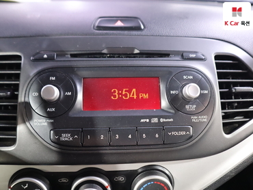 2012 - kia morning