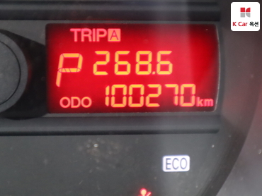 2012 - kia morning