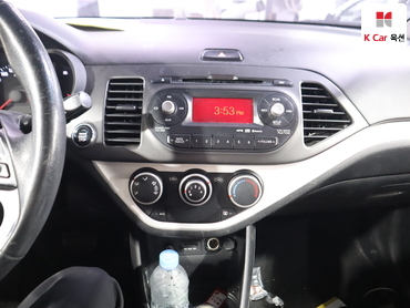 2012 - kia morning