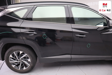2021 - hyundai tucson