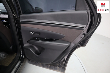 2021 - hyundai tucson