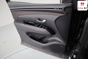 2021 - hyundai tucson