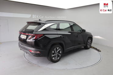 2021 - hyundai tucson