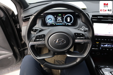 2021 - hyundai tucson