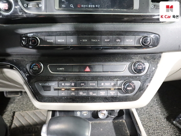 2019 - kia carnival