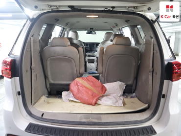 2019 - kia carnival
