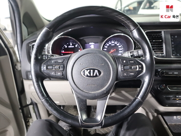 2019 - kia carnival