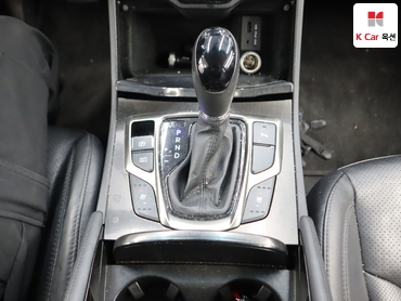 2014 - hyundai grandeur