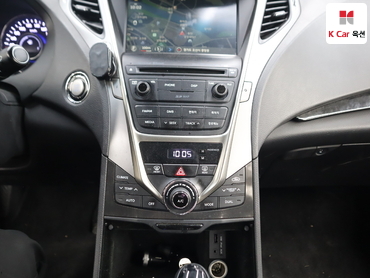 2014 - hyundai grandeur