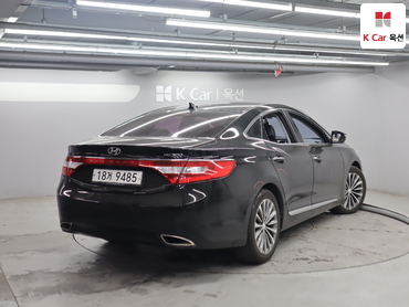 2014 - hyundai grandeur