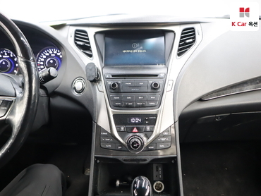 2014 - hyundai grandeur