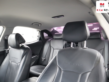2014 - hyundai grandeur