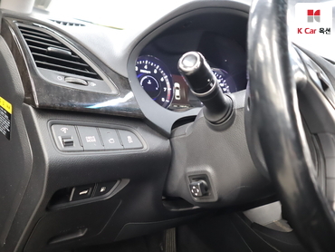 2014 - hyundai grandeur