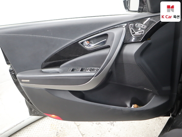 2014 - hyundai grandeur