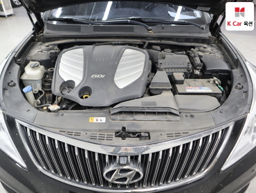 2014 - hyundai grandeur