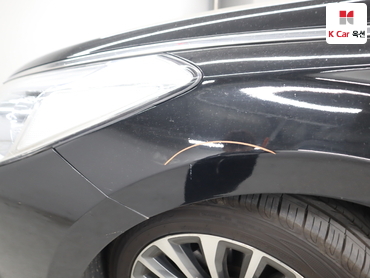 2014 - hyundai grandeur