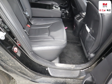 2014 - hyundai grandeur