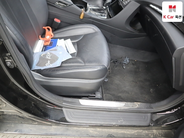 2014 - hyundai grandeur