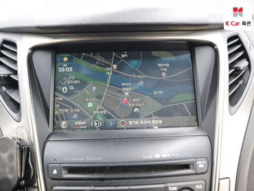 2014 - hyundai grandeur