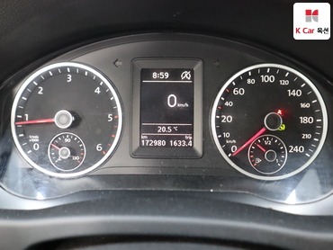 2015 - volkswagen tiguan