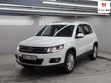 2015 - volkswagen tiguan