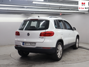 2015 - volkswagen tiguan